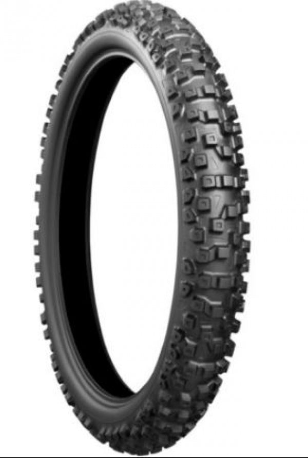 BRIDGESTONE 90/100 -21 57M X40  NHS HARD TT