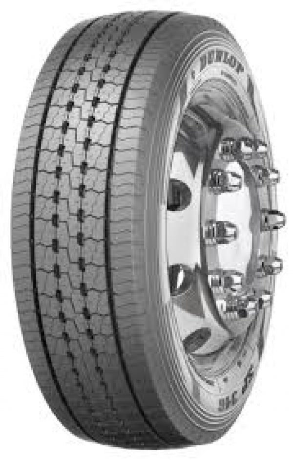 DUNLOP 265/70 R17.5 139/136M SP346  (DIRECCION-REGIONAL)