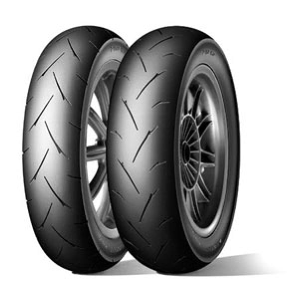 DUNLOP 90/90 -10 50J TT93 GP