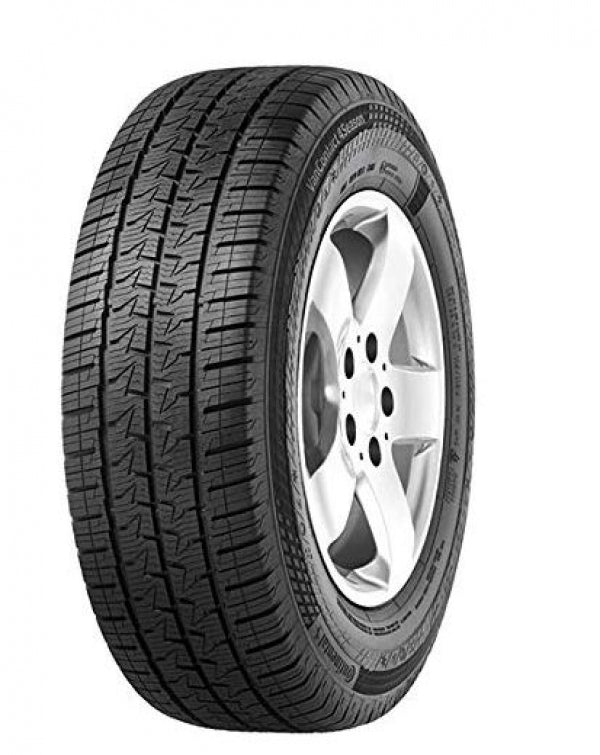 CONTINENTAL 225/75 R16C 120/121R VANCO4SEASON