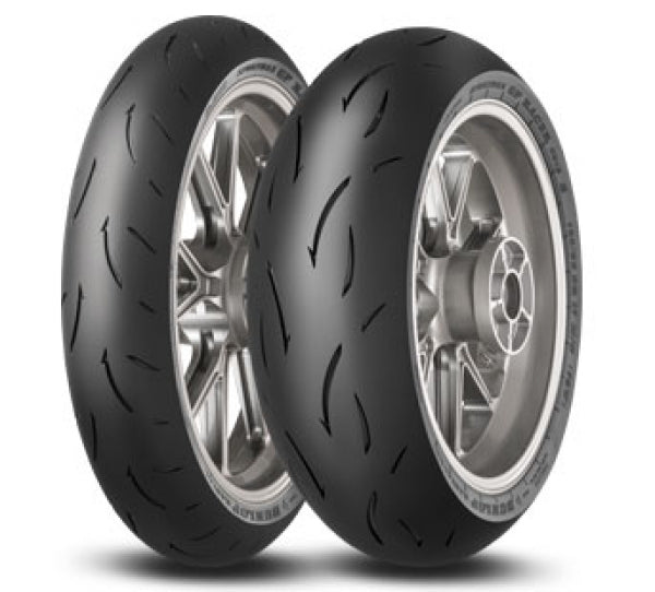 DUNLOP 190/55 ZR17 75W GP RACER D212  M
