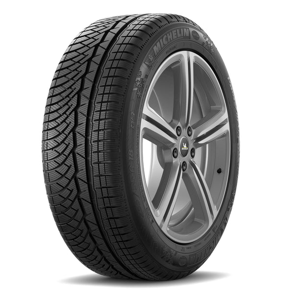 MICHELIN 235/40 R19 92V PILOT ALPIN PA4  N0 PORSCHE WINTER/INVIERNO