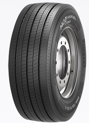 PIRELLI 385/55 R22.5 162K158L H02 PROFUEL STEER  (DIRECCIÓN-LARGA DISTANCIA) TL M+S/3PMSF