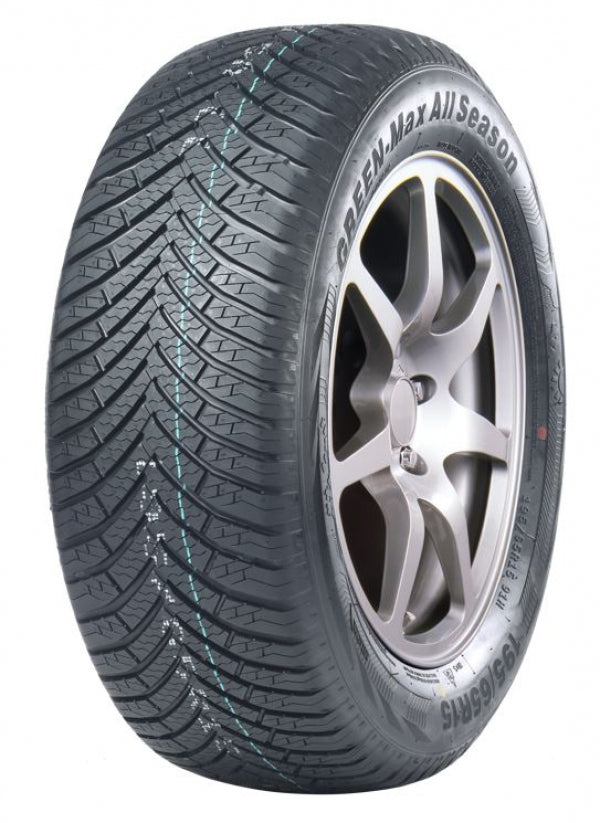 LINGLONG 195/55 R16 87H GREEN-MAX All Season