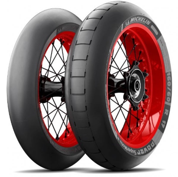 MICHELIN 120/75 R16.5  POWER SUPERMOTO  B NHS