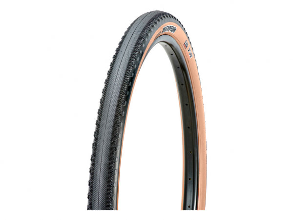 MAXXIS 47B X650  RECEPTOR  120 TPI PLEGABLE EXO/TR GRAVE/AVENTURA