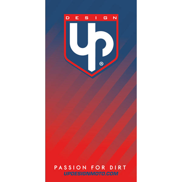 TAPPETO MOTO WHIP UP DESIGN (100x200cm)