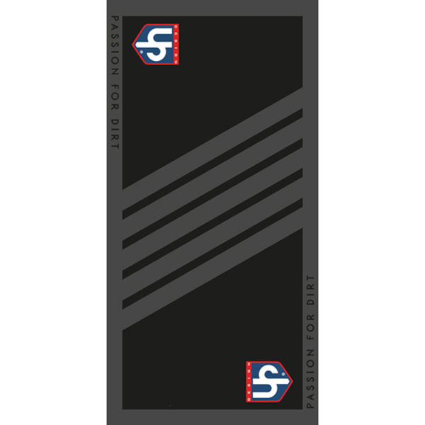 TAPPETO MOTO DIRT UP DESIGN (100x200cm)