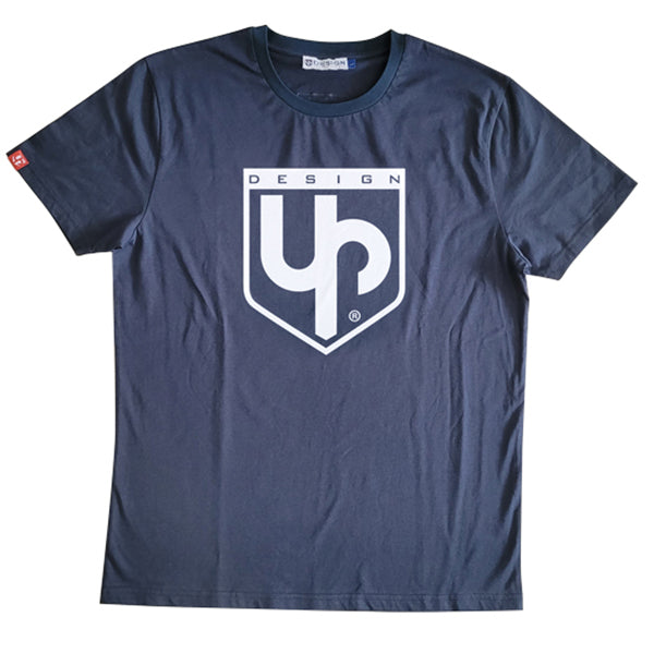 T-SHIRT UP DESIGN BLU MARINE (TAGLIA XL)