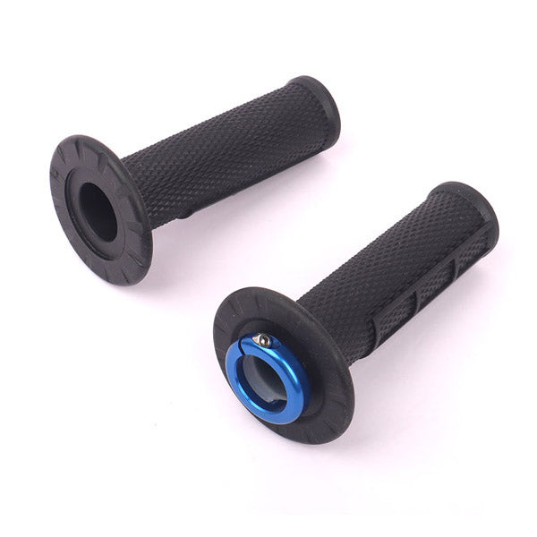 MANOPOLE CROSS CON SISTEMA LOCK-ON UP DESIGN 22/24 120MM NERO