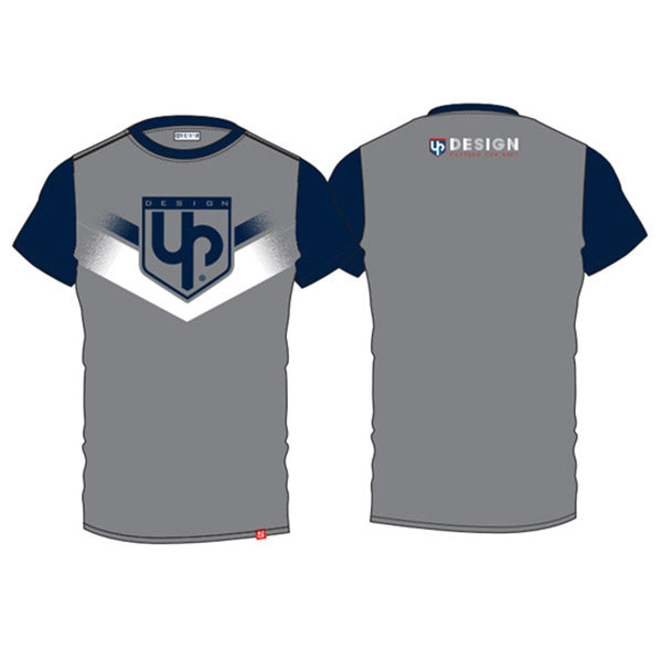 T-SHIRT UP DESIGN CHEVY (TAGLIA XXL)