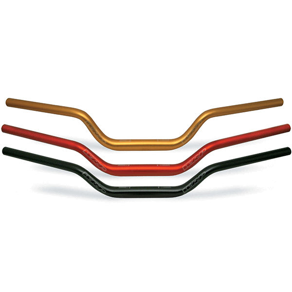 MANUBRIO WRP FAT STREET PIEGA MEDIA COLOR NERO (Rif.WRP WD-2201-014)