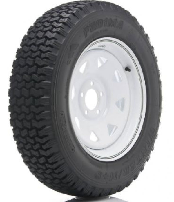 FEDIMA 195/65 R15 91T WINTER  **RECAUCHUTADO**