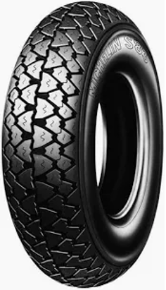 MICHELIN 3.50 -10 59J S83  REINF. TL