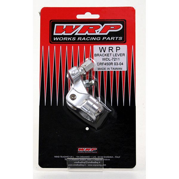 BRACCIALETTO FRIZIONE PRESSOFUSO WRP PER HONDA (Rif.WRP WDL-7211)