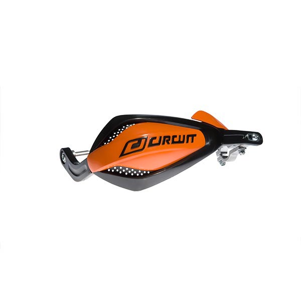 PARAMANI P4 NERO-ARANCIONE (KIT MONTAGGIO ESCLUSO) (Rif.CIRCUIT: PM022-219)