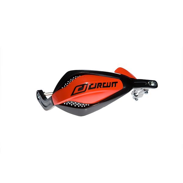 PARAMANI P4 NERO-ROSSO (KIT MONTAGGIO ESCLUSO) (Rif.CIRCUIT: PM022-21V)