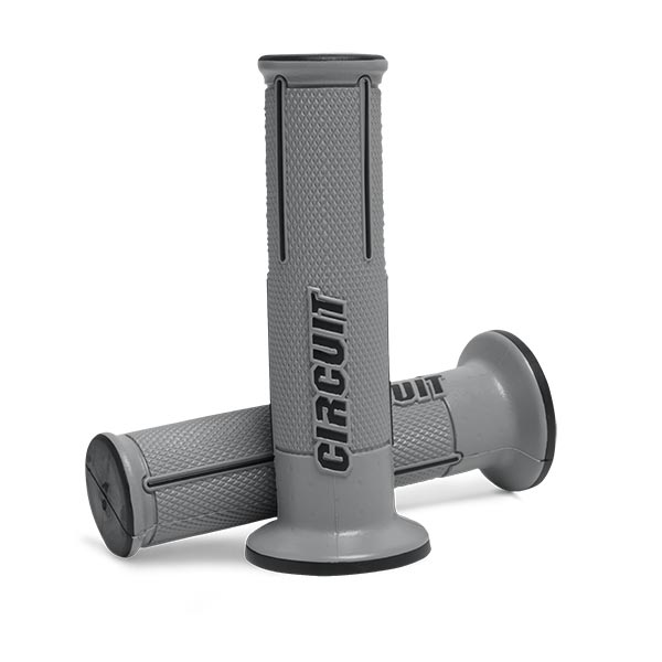 MANOPOLE SPEED CHIUSA COLORE GRIGIO-NERO (Rif.CIRCUIT: MA051-231)