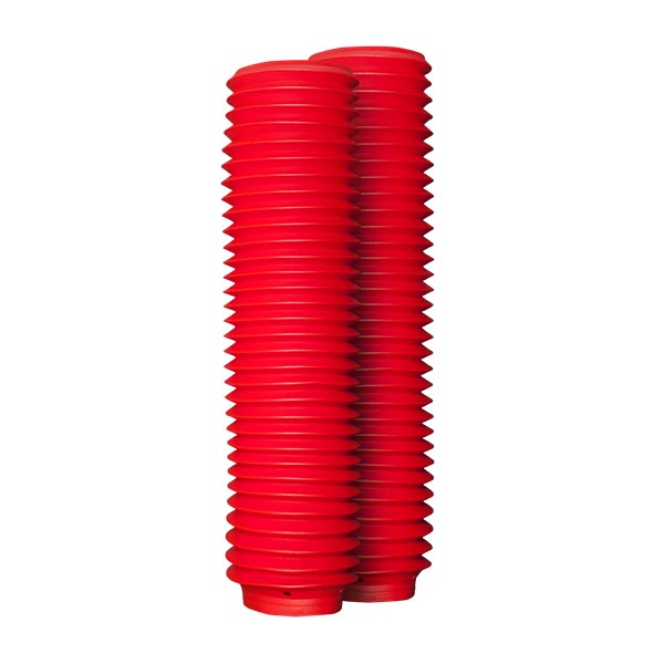 SOFFIETTI PER FORCELLE 32 DENTI XL ROSSO (Rif.CIRCUIT: SS005-005)