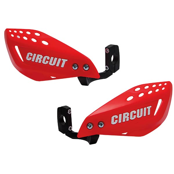 PARAMANO VECTOR RED FLUOR-WHITE (Rif.CIRCUIT: PM061-2A2)