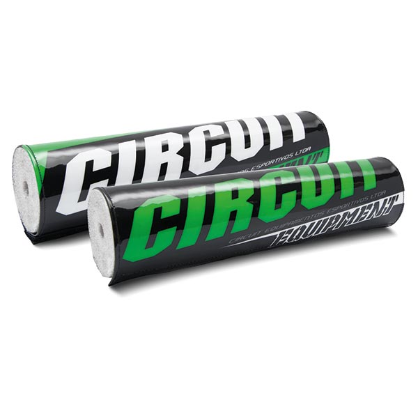 PARACOLPI MX III GREEN (Rif.CIRCUIT: HP016-217)