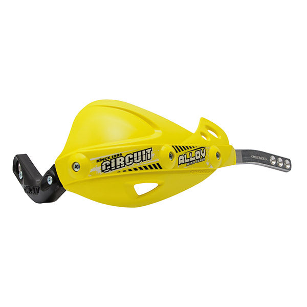 PARAMANI FHS ALLOY COLORE GIALLO - KIT DI MONTAGGIO ESCLUSO - (Rif.CIRCUIT: PM072-006)