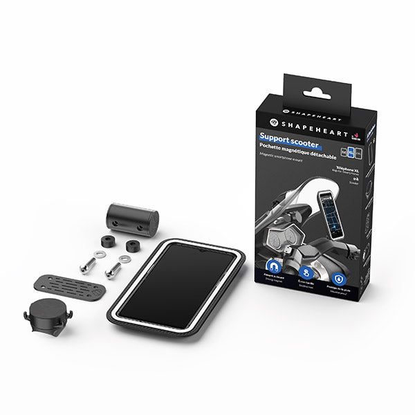 SCOOTER SCREWED MOUNT XL - SUPPORTO PER CRUSCOTTO SCOOTER TAGLIA XL