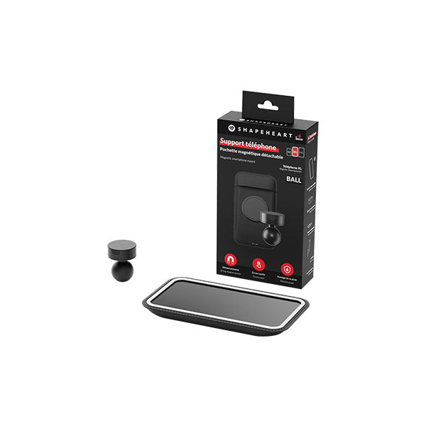 BALL XL - SUPPORTO PER ADATTATORE SFERICO UNIVERSALE TAGLIA XL