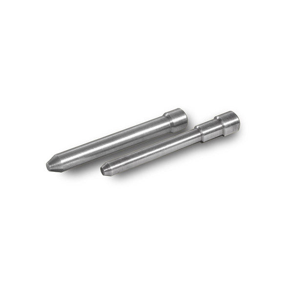 REPLACEMENT SET FOR KTW 2.5 - PUNZONI DI RICAMBIO PER KTW 2.5