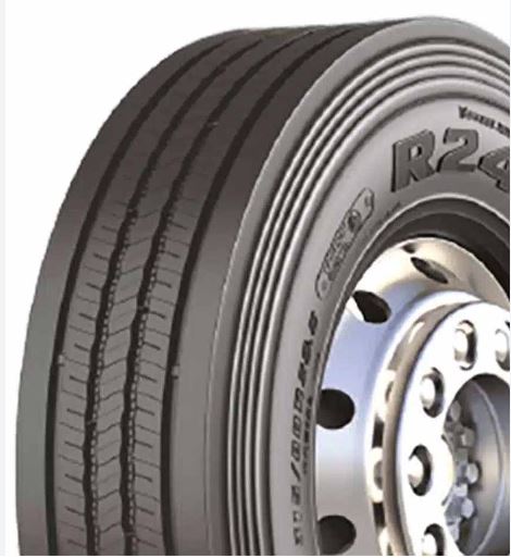 BRIDGESTONE 315/80 R22.5 156M/156L R248  TL (DIRECCIÓN-REGIONAL) M+S/3PMSF