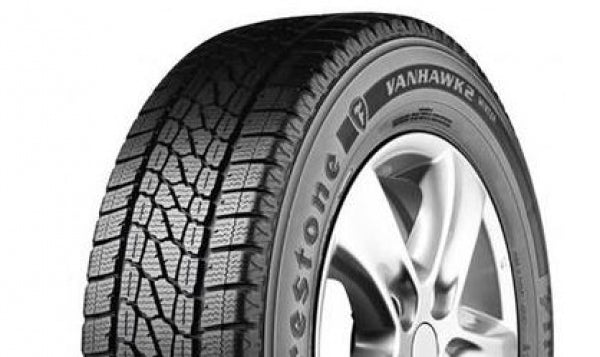 FIRESTONE 215/65 R16C 109/107T Vanhawk 2 Winter