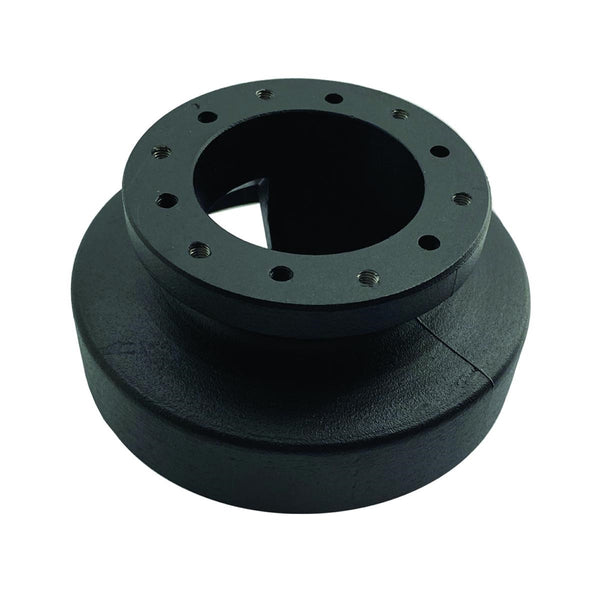 Mozzo non collassabile con airbag