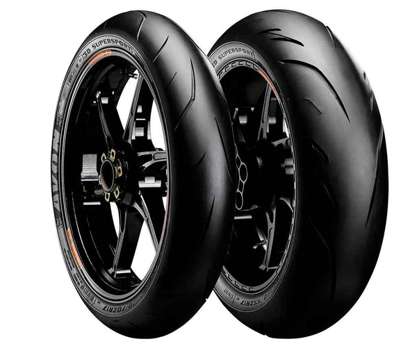 AVON 120/70 ZR17 58W 3D SUPERSPORT