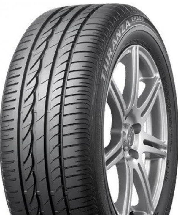 BRIDGESTONE 205/55 R16 91W TURANZA ER300A  RFT *(BMW)