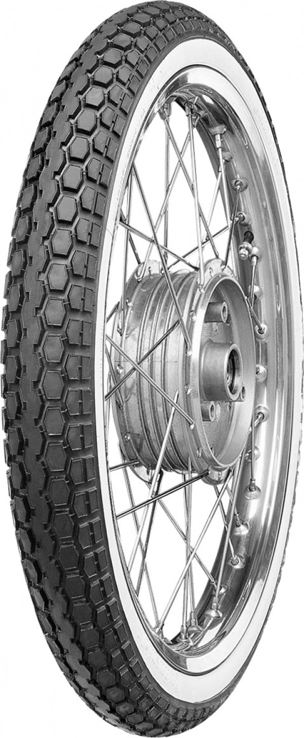 CONTINENTAL 2 3/4 -17 47J KKS10 WW F/R TT RF