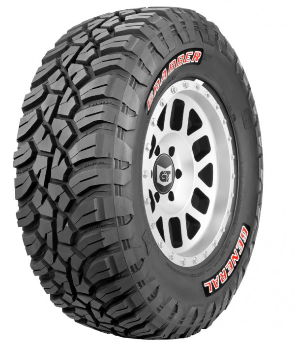 GENERAL 265/70 R17 121/118Q GRABBER X3  SRL (LETRA ROJA) P.O.R