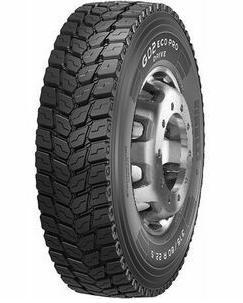 PIRELLI 13 R22.5 158/156K G02 ECO PRO D  TL (TRACCIÓN-MIXTO) M+S/3PMSF