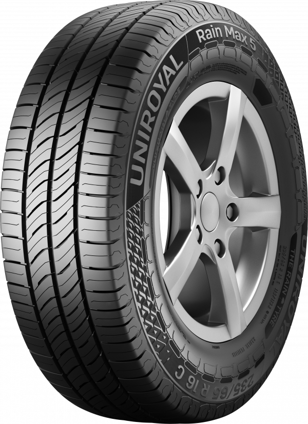 UNIROYAL 215/60 R16C 103/101T RAINMAX 5  6PR