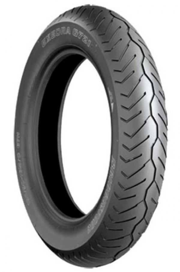 BRIDGESTONE 130/90 -16 67H G721  G TT WW KAWASAKI VN 900 BANDA BLANCA