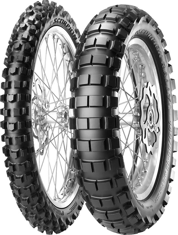 PIRELLI 140/80 R18 70R SCORPION RALLY RACE  TT M+S