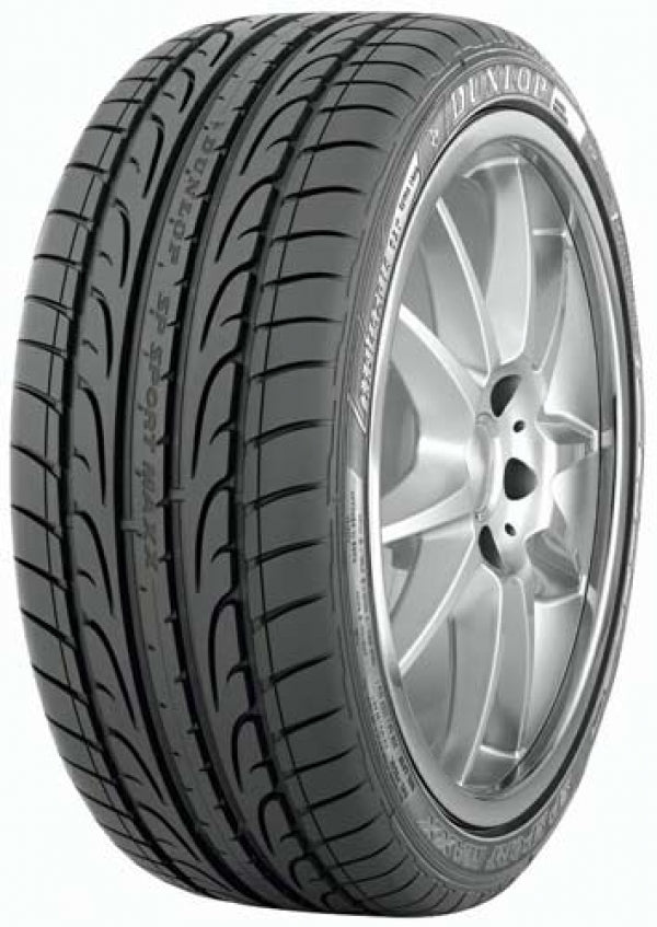 DUNLOP 205/55 R16 91W  SPORT MAXX TT   * (BMW)