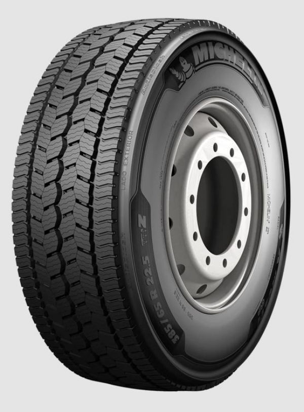 MICHELIN 385/65 R22.5 160K X MULTI GRIP Z ANTISPLASH  M+S/3PMSF (DIRECCION-REGIONAL) INVIERNO