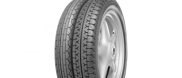 CONTINENTAL 3.50 -16 58P K 112  R TT