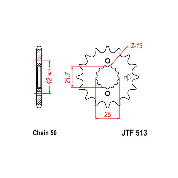 PIGNONE P530 - Z16 (DIS.24804)