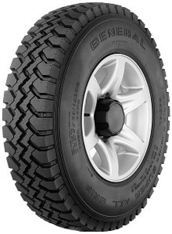 GENERAL 7.50 R16 112/110N SUPER ALL GRIP P.O.R  campo 4x4 by Continental