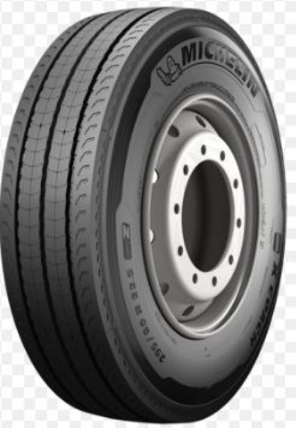 MICHELIN 295/80 R22.5 154/150M X COACH Z M+S DIRECCION AUTOCAR 3PMSF