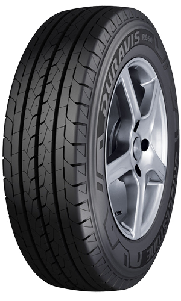 BRIDGESTONE 225/75 R16C 121/120R R660 DURAVIS