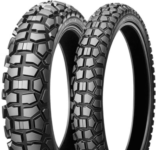 DUNLOP 70/100 -19 42P D605F