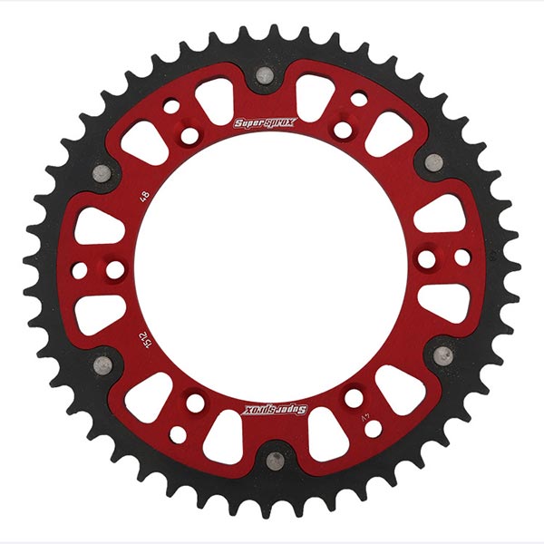 CORONA STEALTH RST-1512:48-RED (520)
