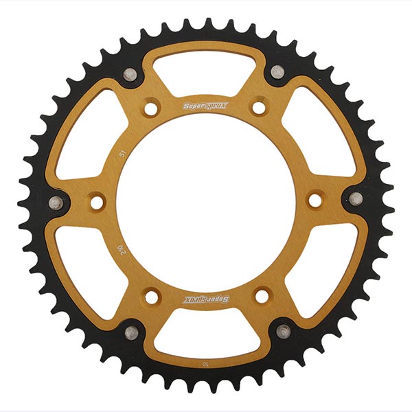 CORONA STEALTH RST-210:51-GLD (520)